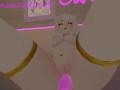 Gentle Joi in virtual reality ❤️ (Pov, nudity, moaning, rimjob, handjob, blowjob) vrchat [Preview]