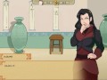 Four Element Trainer Part 87 Asami Makes My Mind Fly - Horny Korra By LoveSkySan69