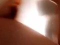 Pawg fucks herself with dildo