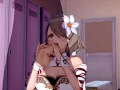 Honkai Impact Rita Rossweisse (3D HENTAI)