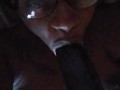 Dry humping and sucking BBC