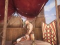 sex at the market with my boyfriend | Conan Exiles Sex