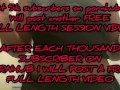 EBonybooty49 is back :) (with farts)