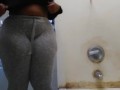 Bbw in sweats