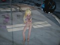 MMD R18 Sexy Nude Lily - Mamamoo - Egotistic 1101