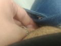 Public masturbating my big clitoris