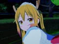 Tohru Kobayashi-san Chi no Maid Dragon 3D HENTAI 2/5