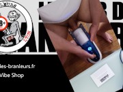 TEST du Masturbateur LETEN PRO CHARGER X BestVibe : Branle sans les mains (ClubDesBranleurs)