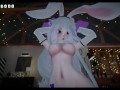 Cute Sexy Bunny Girl Dancing On You POV