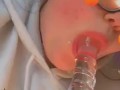 imagine these lips around you