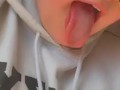 imagine these lips around you
