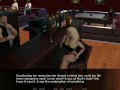 Angelica’s Temptation: Husband Cuckolded By His Wife In A Public Place-Ep 15