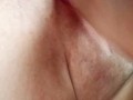 Sloppy dildo tease