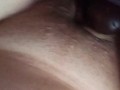 Sloppy dildo tease