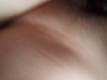 Sloppy dildo tease