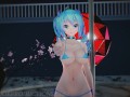 MMD SFW Miku Mellow Mellow lewd camera 1102