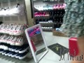 flashing in store, Exhibitionist Wife