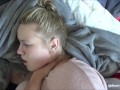 Big Ass Teen Step Sister Fuck Hard With her Stepbro