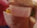 Eating Tommy Turkey In My Sandwich