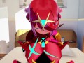 Pyra Xenoblade 2 3D HENTAI 1/5