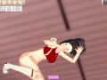 foreplay with my 3d wife - การ์ตูนโป๊