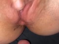 Hot Milf Grind Cock Till Squirting Orgasm