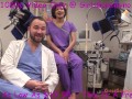 Cute Fit Ebony Teen Jackie Banes Girl Gets Examined By Doctor Lilith Rose Who Call In Doctor Tampa