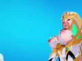 mythra Xenoblade 2 3D HENTAI 3/5