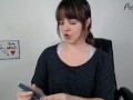 Toy Review - Enema Comparison Skwert Water Bottle Douche from Boneyard and CalExotics One Way Valve