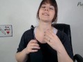 Toy Review - Enema Comparison Skwert Water Bottle Douche from Boneyard and CalExotics One Way Valve