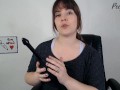 Toy Review - Enema Comparison Skwert Water Bottle Douche from Boneyard and CalExotics One Way Valve