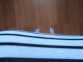 BIG TITS TEEN HOT CUM POV ON EARLY MORNING