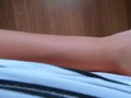 BIG TITS TEEN HOT CUM POV ON EARLY MORNING