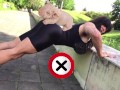 the slut teacher with muscles