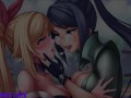 [Nutaku] Ниндзя Девы Хентай Слайдшоу