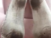 Dirty sock worship