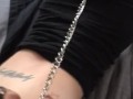 Amateur Slave Rough Fuck With Leash and Buttplug