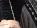 Amateur Slave Rough Fuck With Leash and Buttplug