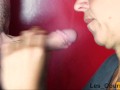 4K CLOSE UP BLOWJOB CUM IN MOUTH - ORAL CREAMPIE