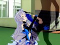 HONKAI IMPACT BRONYA ZAYCHIK 3D HENTAI