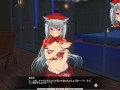 3D HENTAI porn with a cute girl