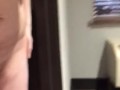 Cheating Lisa Naked Hotel Dare!! For real! 