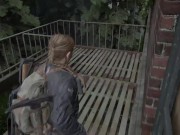 buff chick fucks coronavirus 24