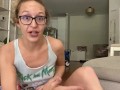 Ginger Banks Shows You Where to Find Her Clit and How to Play with It TheGingerBanks