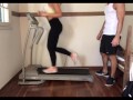 Fitness Instagram Big Ass Blonde Fucks Personal Trainer with socks -  stand fuck & cowgir