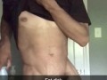 Giant fat dick throbbing 