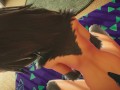 Teen-wolf girl sex [3D Hentai, 4K, 60FPS, Uncensored]