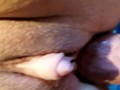 HORNY NEIGHBOR FUCKS MY PUSSY