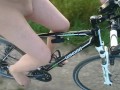 Am Morgen in FSH auf dem Fahrrad ** Outdoor 2020 **