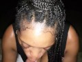 Quickie At  July 4th Cookout 
